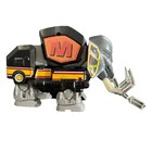 Vintage BANDAI 1990's MMPR Mighty Morphin Power Rangers Mastodon Dinozord Used