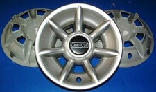 Genuine Club Car Wheel Trim Hub Cap 8" 12 Spoke 105142401 Golf Buggy Cart