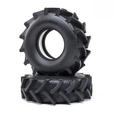 Losi 44004 LMT Mega D&D Paddy Tire with Foam Inserts (Pack of 2)