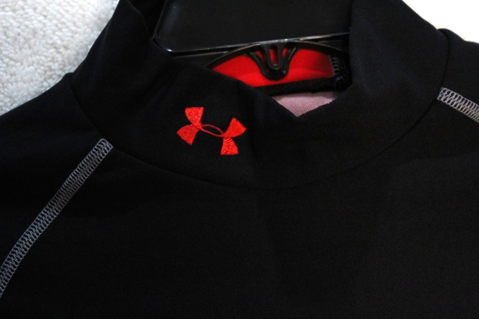 Under Armor Coldgear Compression Long Sleeve Shir… - image 3