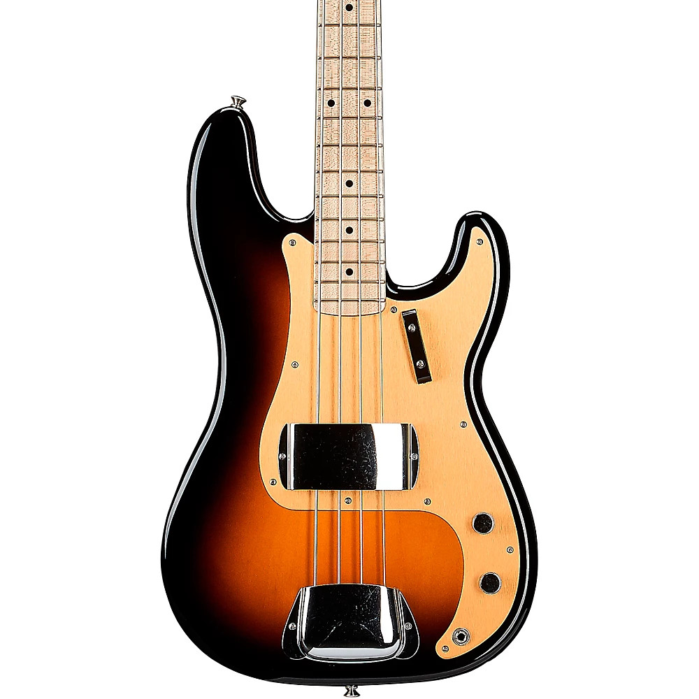 Fender Custom Shop Vintage Custom 57 Precision Bass 2-цветной солнечный луч 641490₽