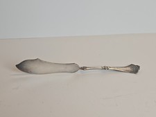 Master Butter Knife CROWN pattern by 1847 Rogers Bros. T