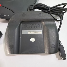 Atari Jaguar System Console Bundle with Power & TV Hookup + Controller Complete