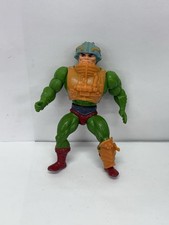 Vintage 1981 MOTU Masters of the Universe Man At Arms Action Figure Taiwan #4