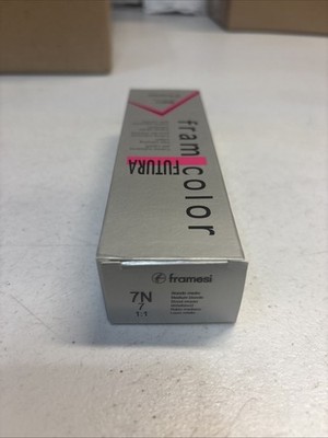 Framesi Framcolor Futura  Coloring Cream 2oz 7N