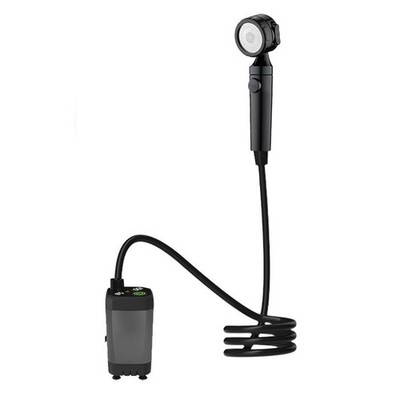 Verstellbares 9000-MAh-Duschset, Camping-Duschpumpe, Wohnmobil-Duschset für8872