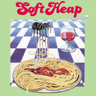 Soft Heap - Soft Heap [New CD]