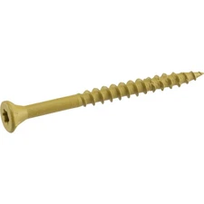 Hillman 48898 Steel Power Pro Coarse Hex Lag Screw 5/16 x 6 in. (Pack of 40)