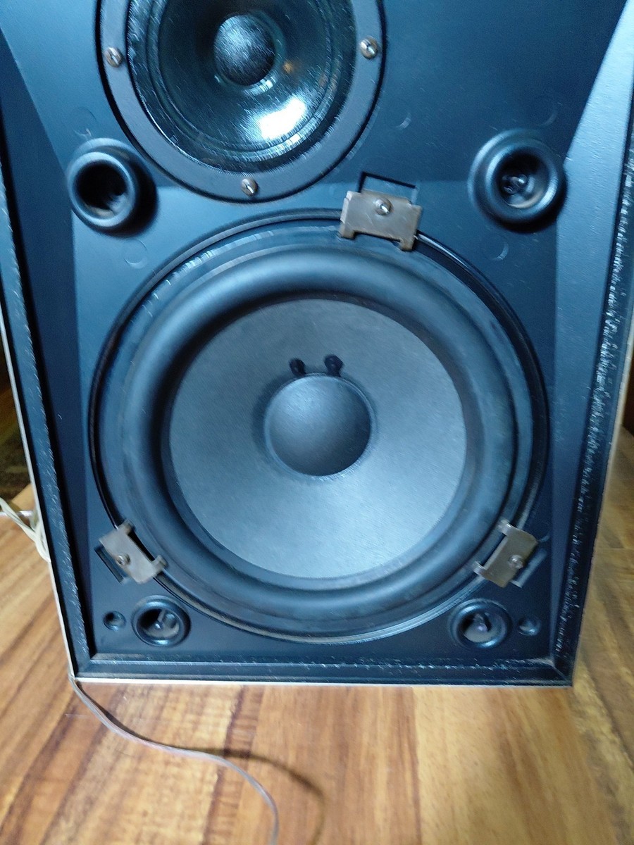 Bang and Olufsen B&O Beovox S45-2 Speakers (2) 75W 4-8ohms | eBay