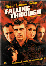 FALLING THROUGH (DVD 2000) Gordon Currie Roy Scheider Peter Weller Very Good