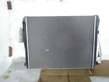 19 BMW 330i Sedan Radiator Rear 2.0 Liter Automatic
