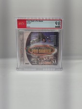 Tony Hawk's Pro Skater Dreamcast PSA 9.6 A Sealed New Sega Graded Not CGC VGA