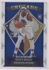 2021-22 Panini Chronicles Crusade Blue 80/99 Moses Moody #639 c9r