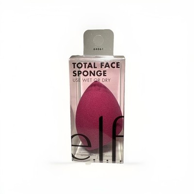 e.l.f. Total Face Schwamm (nass oder trocken verwenden)