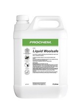 PROCHEM LIQUID WOOLSAFE CARPET CLEANER LOW FOAM PS781/5