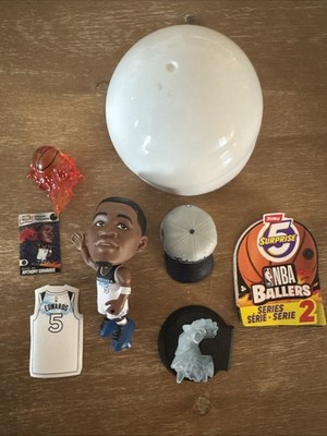 Zuru NBA Ballers Series 2 ANTHONY EDWARDS Super Rare TIMBERWOLVES