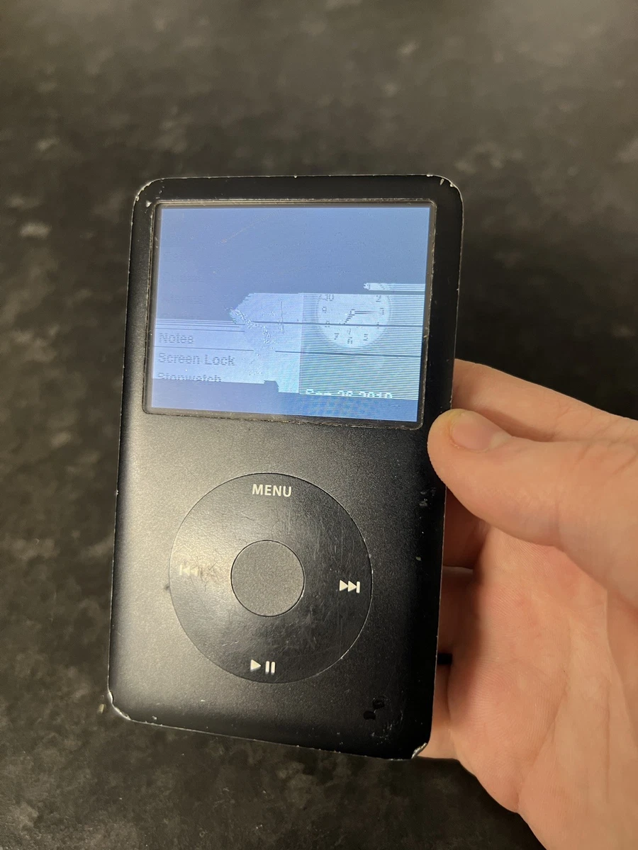 Preços baixos em MP3 players Apple iPod Classic 6ª geração 60-80GB