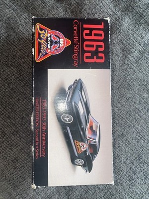 1963 Corvette Stingray ERTL Diecast Big A Auto Parts 30th Anniversary (MM T-1)