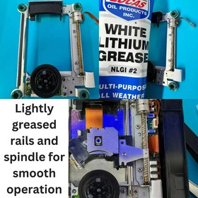 Sony PlayStation 2 Slim Console PS2 New Laser Bundle Clear Purple or Black Shell