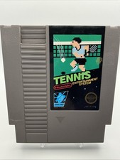 Tennis (NES, 1985) Cartridge Only