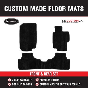 Honda Accord Floor Mats