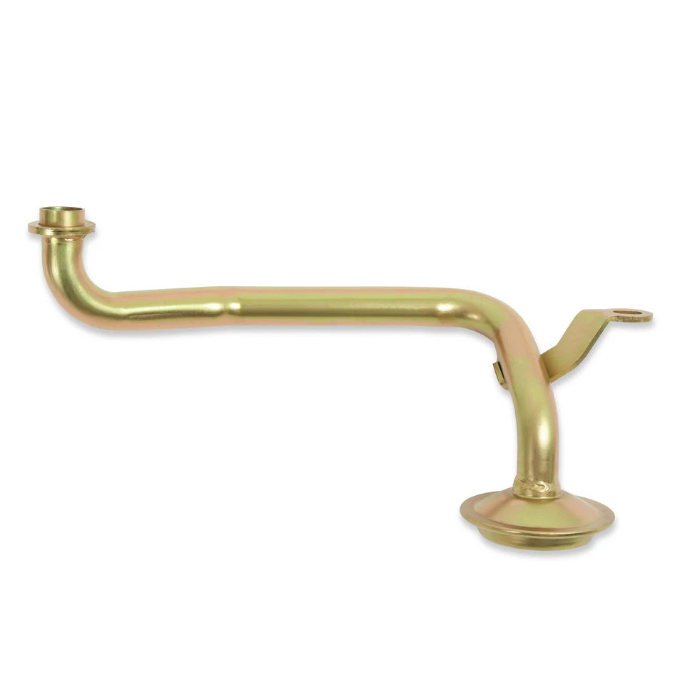 Holley 302-61BK Gen III Hemi Engine Swap Oil Pan - Mid Sump - Black - Image 2 of 4