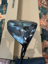 Taylormade Qi4D Driver 8.0 degree tensei 65g stiff Shaft