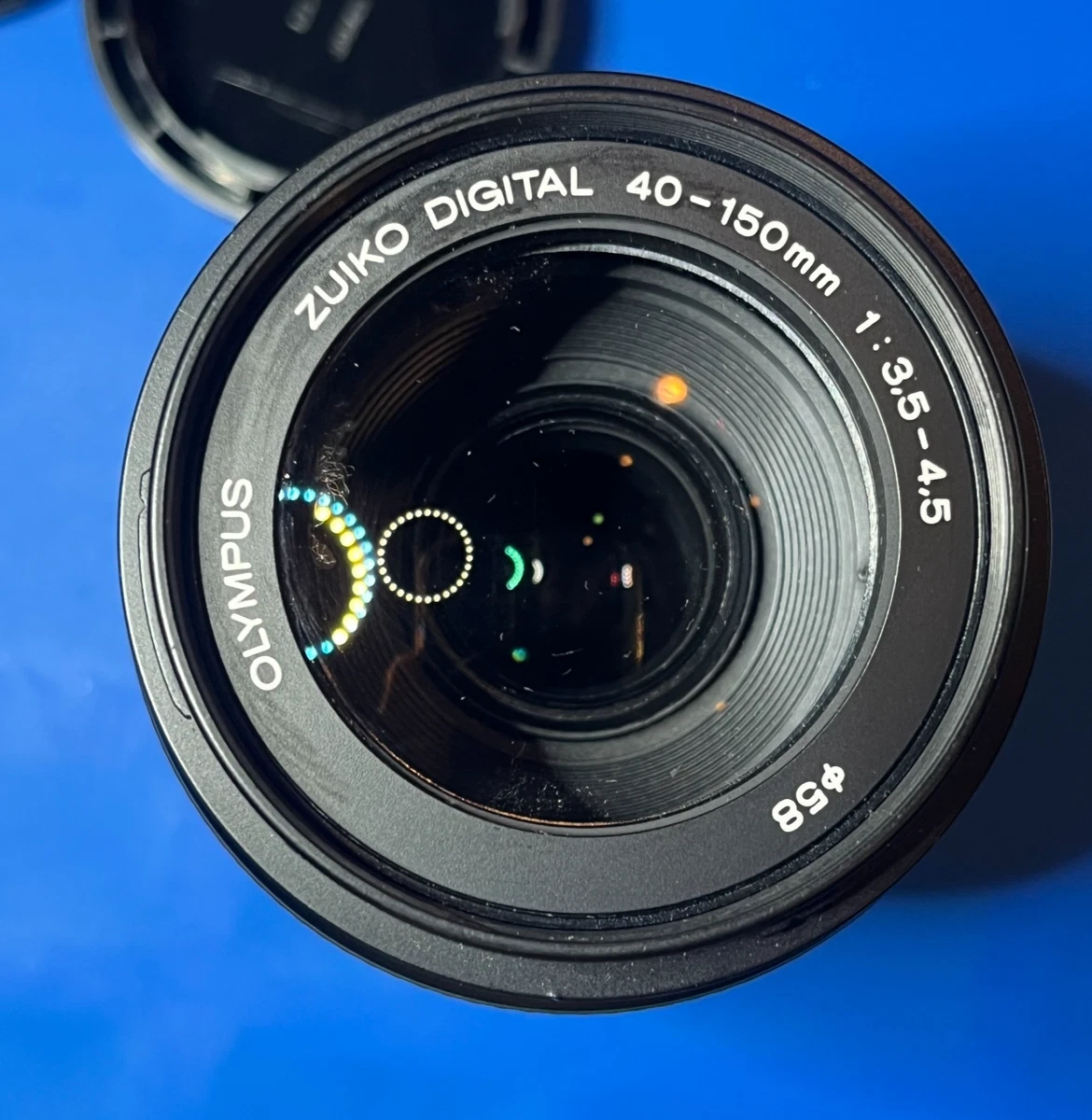 Olympus 40-150mm f/3.5-4.5 Camera Lenses for sale | eBay
