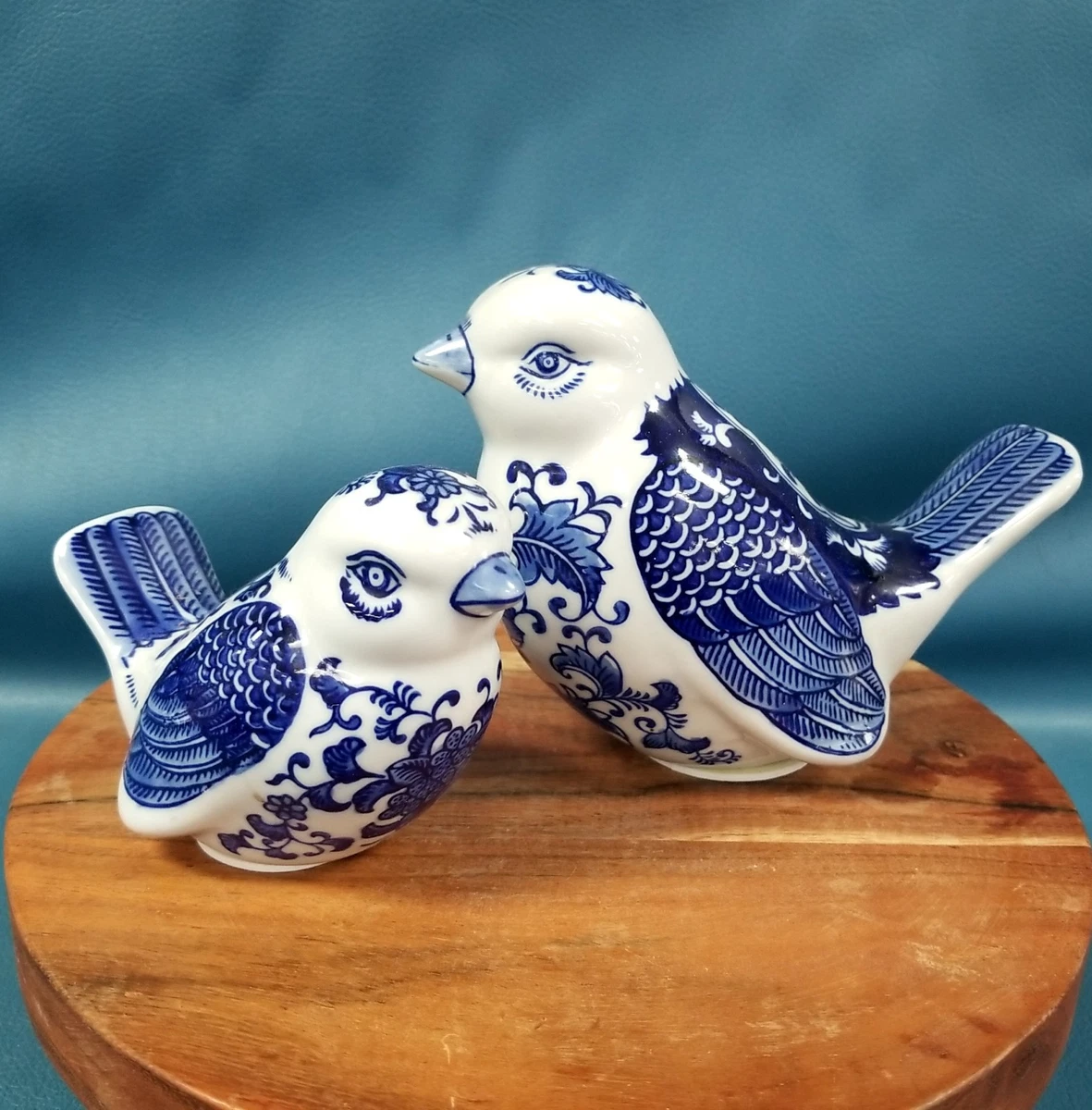   鳥 フィギュリンバーガンディ porcelain birds products for sale | eBay