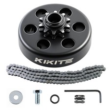 Go Kart Clutch 3/4" Bore 10T for 40/41/420 Chain, Fits Predator 212 6.5HP