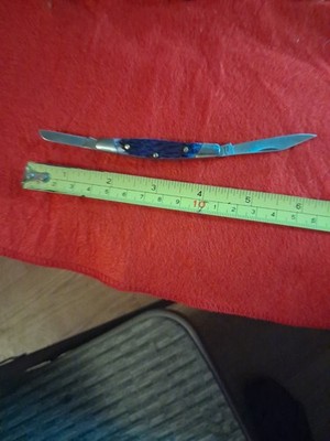 Ridge Runner Muscrat Folding Pocket Knife