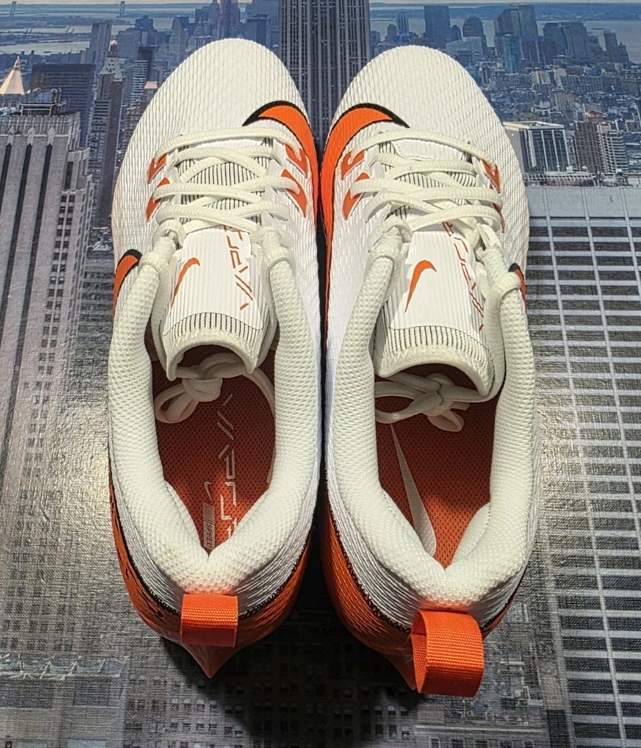 Nike Vapor Edge Speed 360 2 Football Cleat Shoe Size 13 FQ4045 100 New