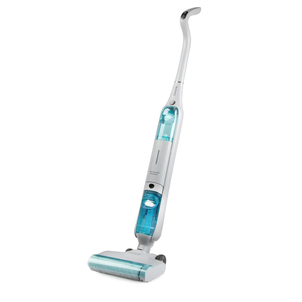 Balai aspirateur laveur sans fil DOMO DO253SW pour éliminer les taches tenaces