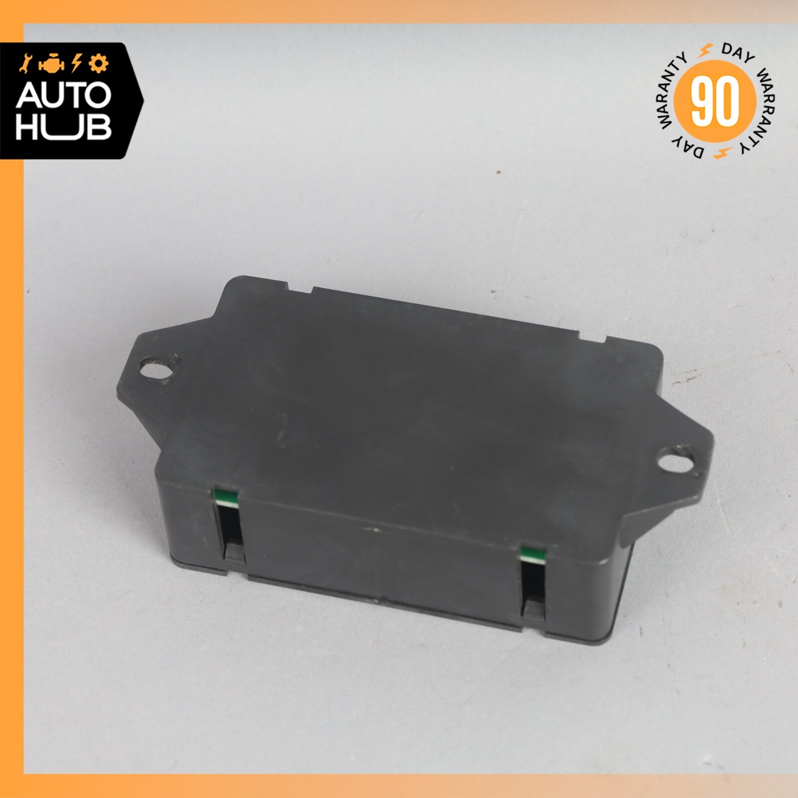 03-19 Maserati GranTurismo M145 Windshield Wiper Control Module 191458 OEM