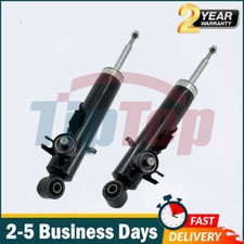 2x Stoßdämpfer Hinten Links Rechts EDC Federbein für BMW X5 E70 xDrive30i/35d