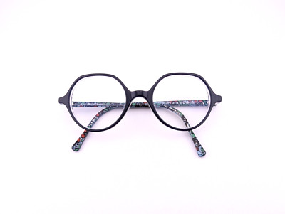 Jean Lafont Eyeglasses, Frames Only, Dinard OPT 3113 Blue, 47-19-137, France