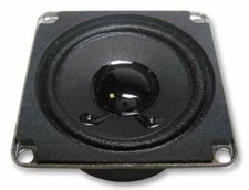 VISATON - 2 Full Range Speaker Driver, 8 Ohm,...