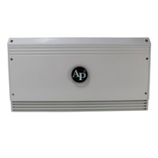 Audiopipe Apsr-8100gs 8-channel 3200w Max Sting Ray Series Marine Amplifier Amp