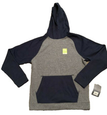 NWT Boy Tek Gear Ultra Fleece Hoodie Sweatshirt Size XL 18/20