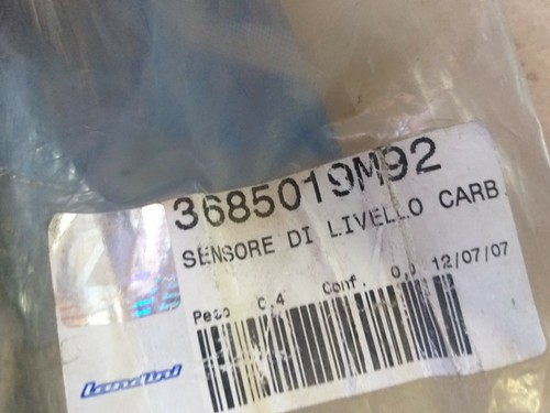 NOS TRACTOR PARTS 3685019M91 3685019M92 TANK SENDER UNIT LANDINI MCCORMICK - 第 4/4 張圖片