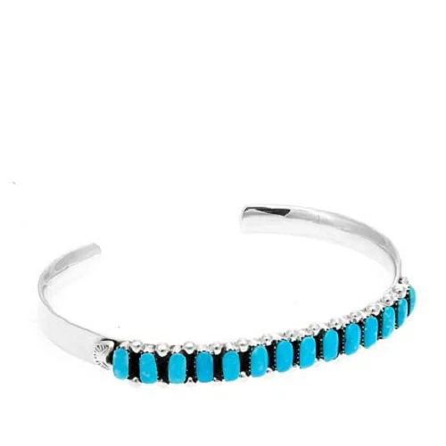 Chaco canyon kingman sale turquoise