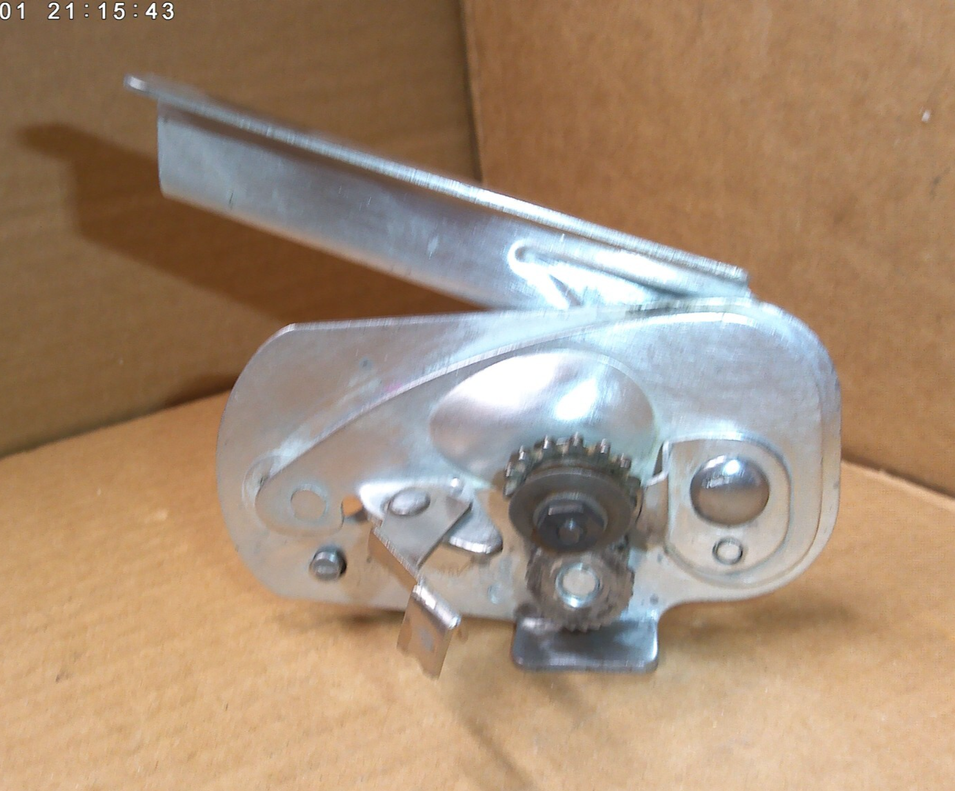 VINTAGE Can Opener accessory for KitchenAid mixers.-image