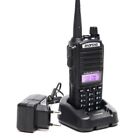 BaoFeng UV-82 Classic VHF/UHF Radio Analogico Portatile Bidirezionele - Nero