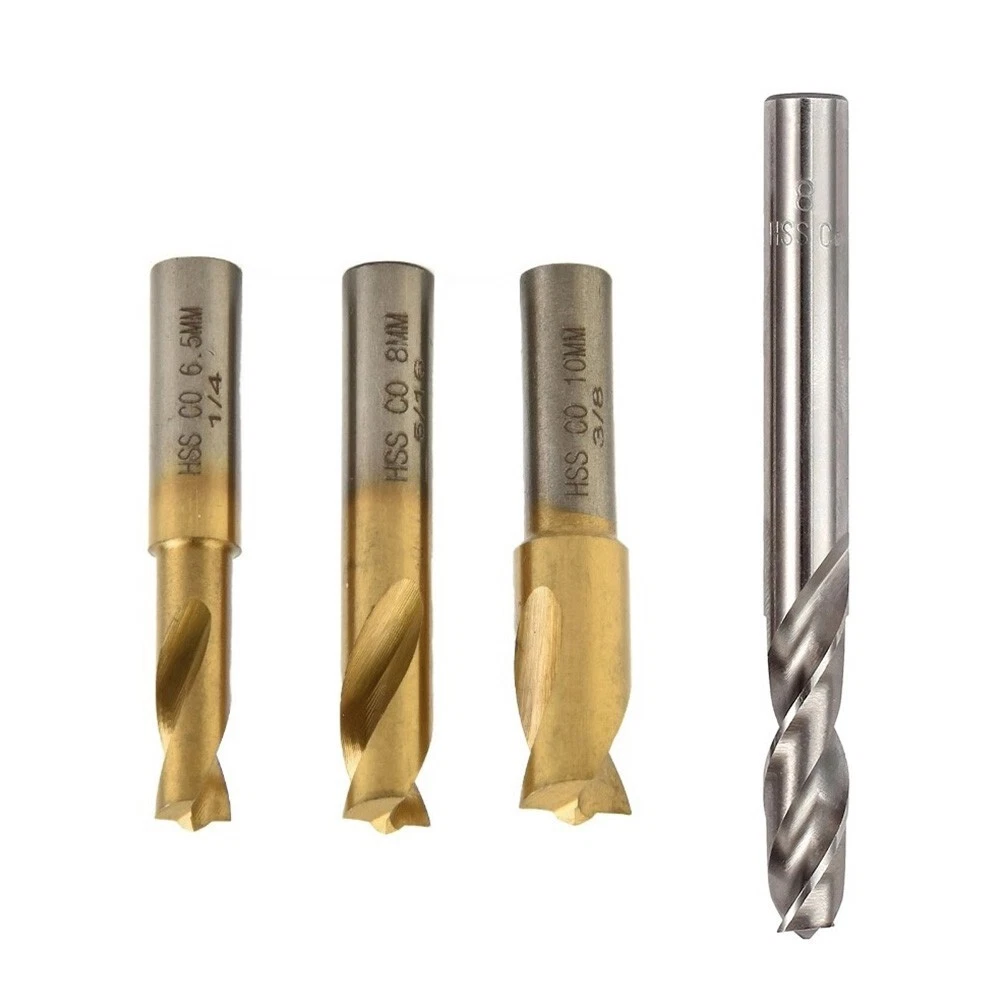 Spot weld sale drill bit set