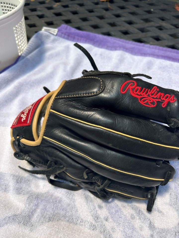 Rawlings 12'' GG Elite Series Baseball Glove LRFT HANDED THROWER