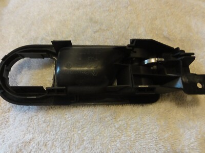 VW Golf GTI Left Front Door Pull Handle Mk4 00-05 OEM 3b1 837 113