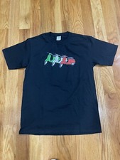 Vespa vintage graphic T shirt men size medium