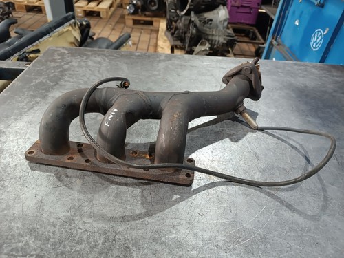 Original BMW 3er E36 5er E39 M52 Abgaskrümmer vorn Zylinder 1-3  1162 1740730