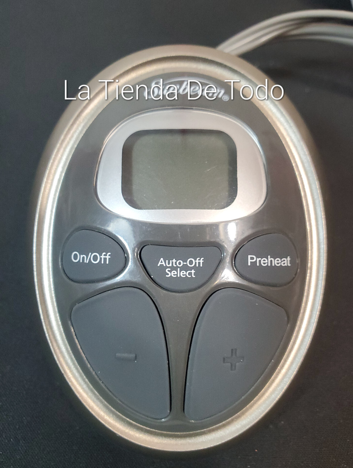 ELECTRIC BLANKET REMOTE TEMPERATURE CONTROL REPLACEMENT FOR SUNBEAM P85A DIGITAL