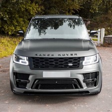 Bkm 2018 Range Rover Full Size L405 Svo Style Front Bumper Set Bkm 2018 Range Rover Full Size L405 Svo Style Front Bumper Set